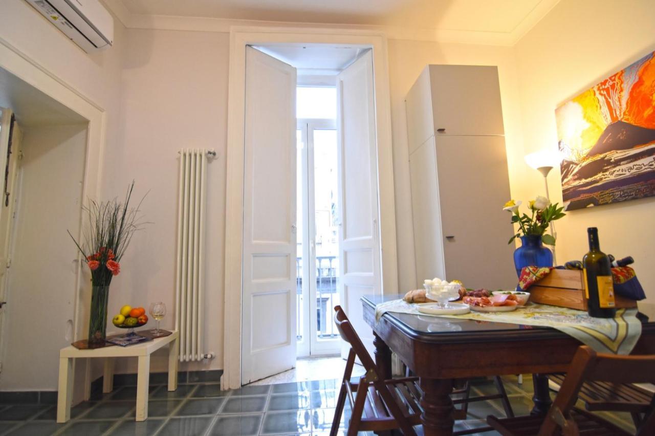 Nana Bed And Breakfast Neapol Exteriér fotografie
