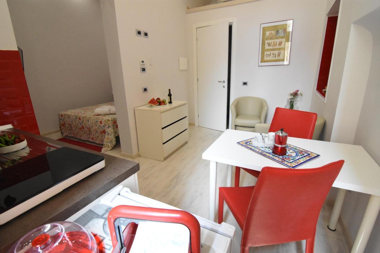 Nana Bed And Breakfast Neapol Exteriér fotografie