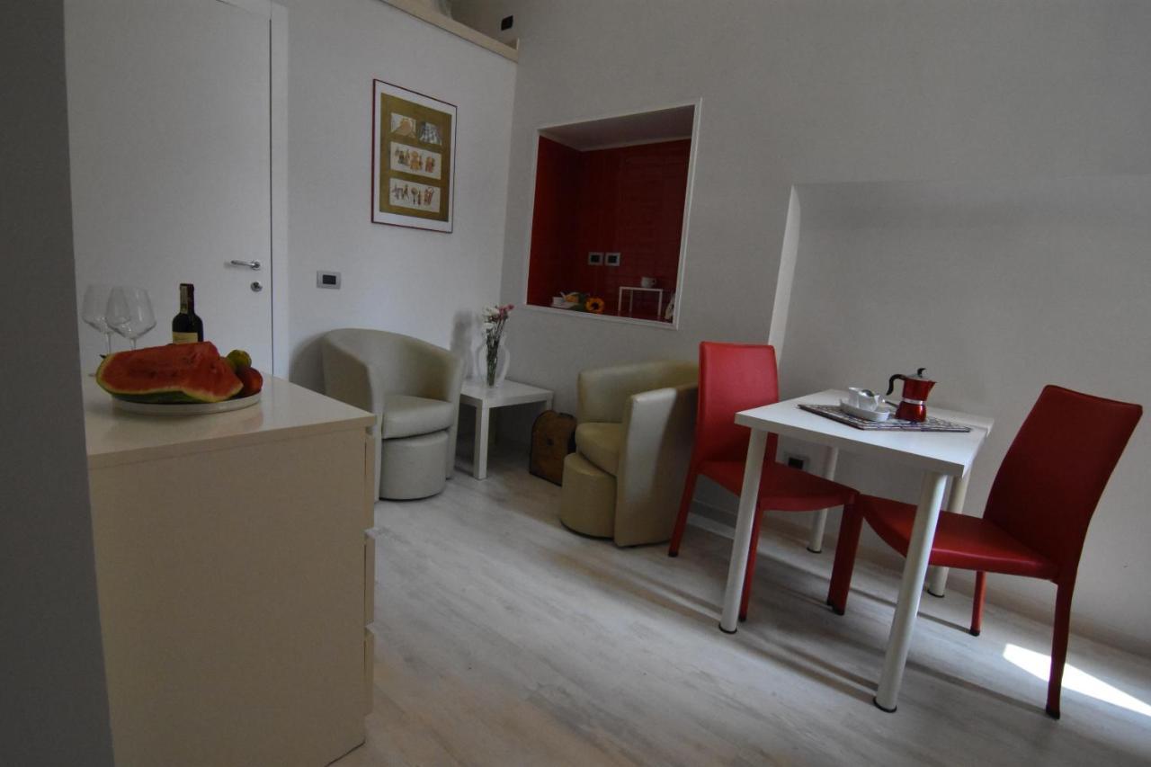 Nana Bed And Breakfast Neapol Exteriér fotografie