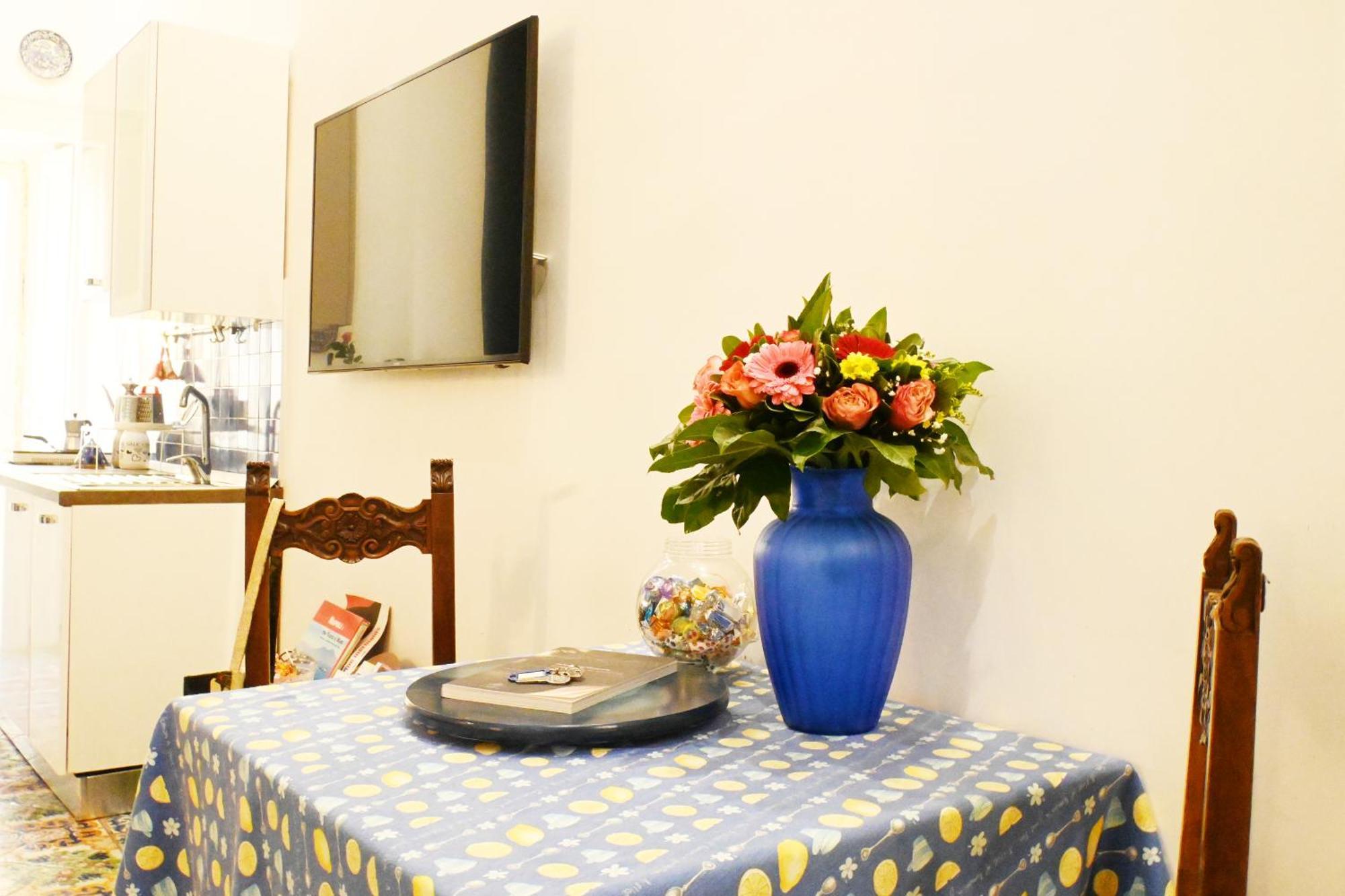 Nana Bed And Breakfast Neapol Exteriér fotografie