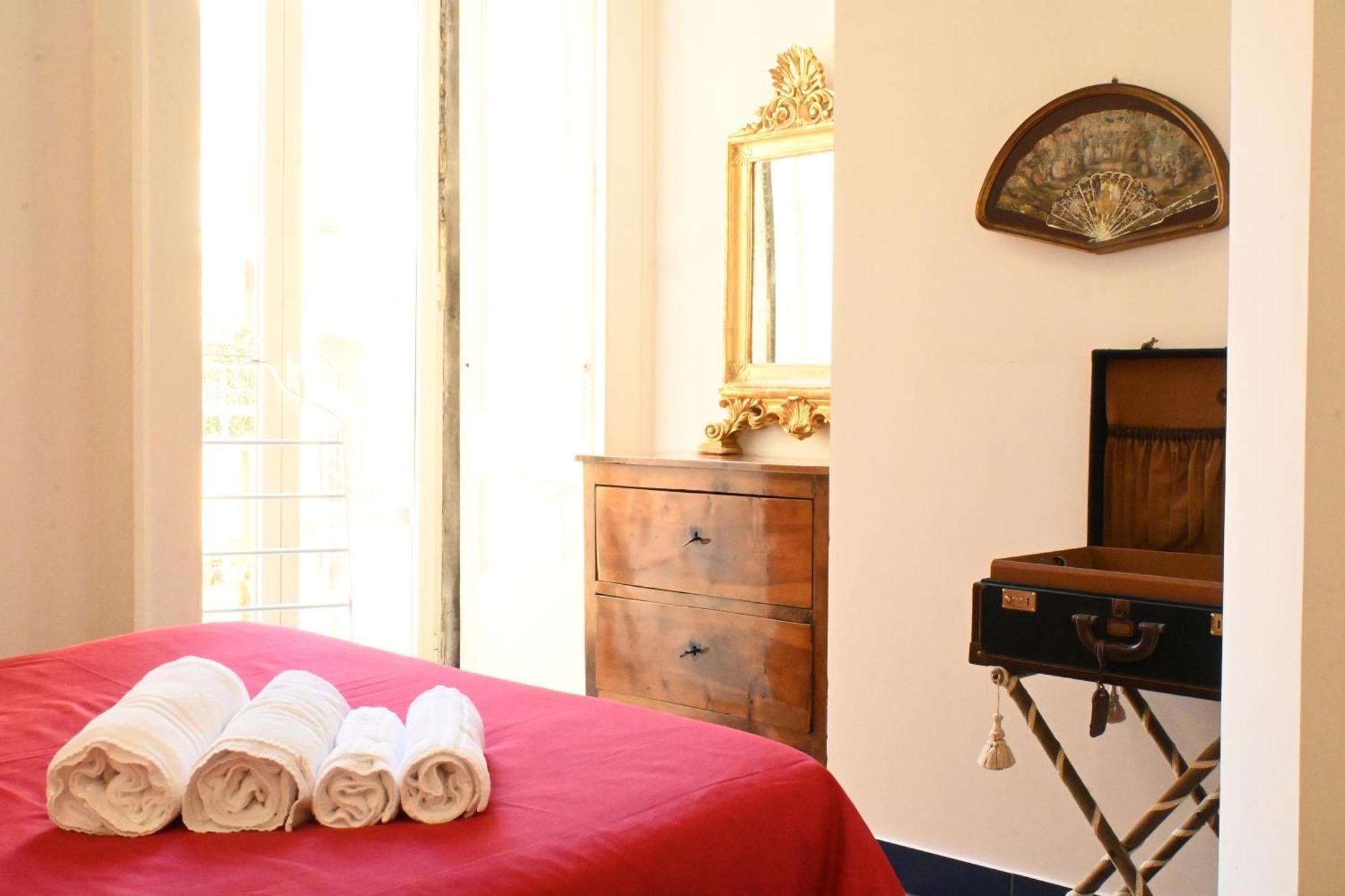 Nana Bed And Breakfast Neapol Exteriér fotografie
