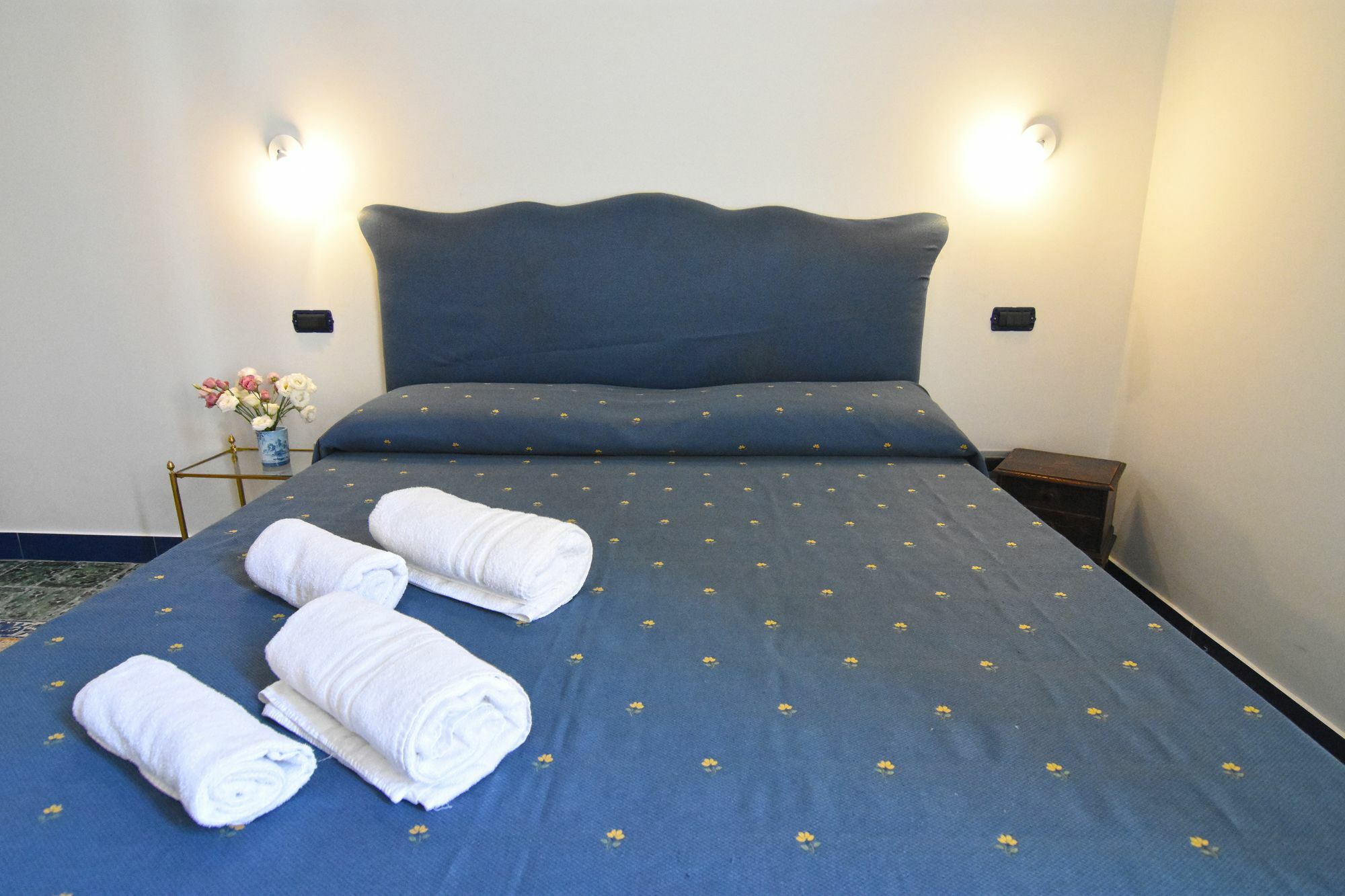 Nana Bed And Breakfast Neapol Exteriér fotografie