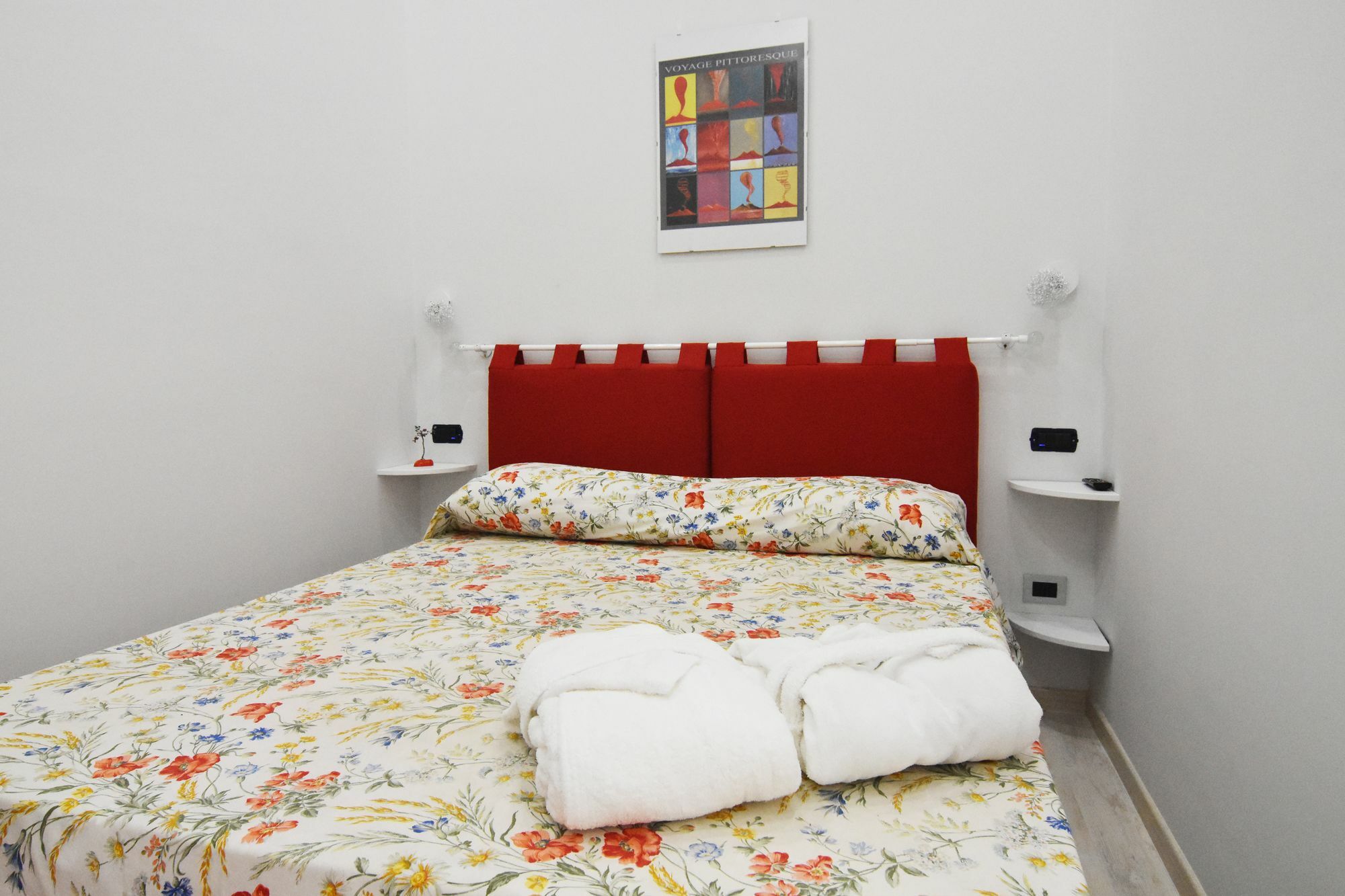 Nana Bed And Breakfast Neapol Exteriér fotografie